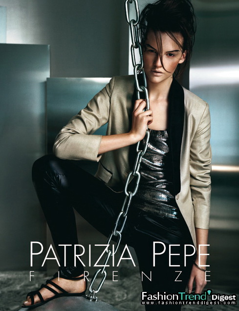 Patrizia Pepe 2009ďVDƬ